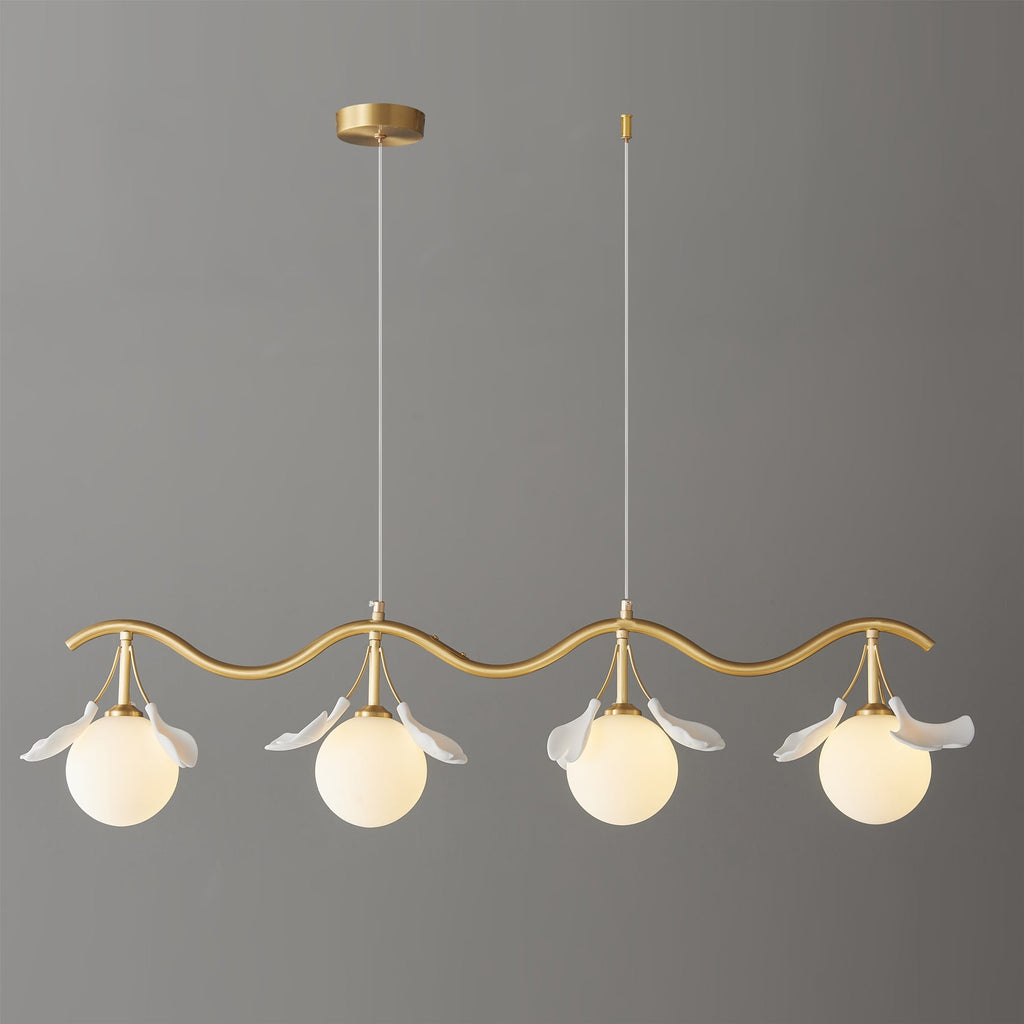 Camberwell Willow Cascade Chandelier