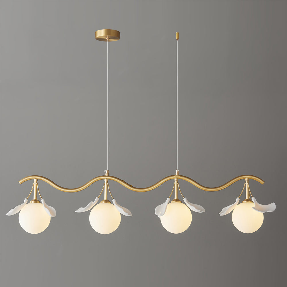 Camberwell Willow Cascade Chandelier