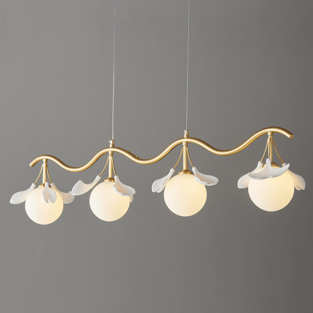 Camberwell Willow Cascade Chandelier
