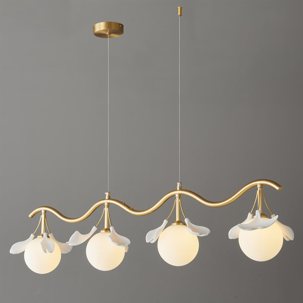 Camberwell Willow Cascade Chandelier
