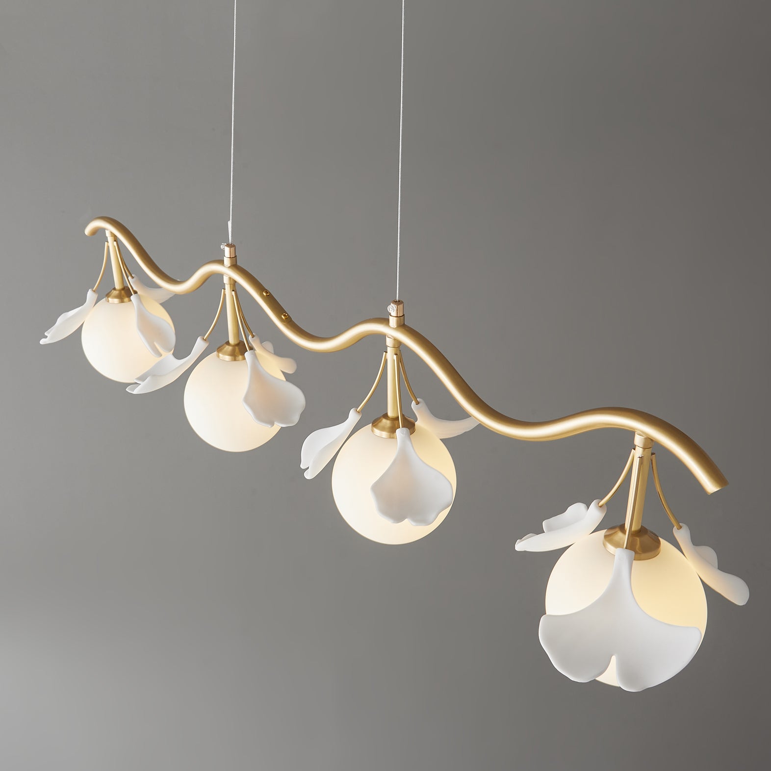 Camberwell Willow Cascade Chandelier