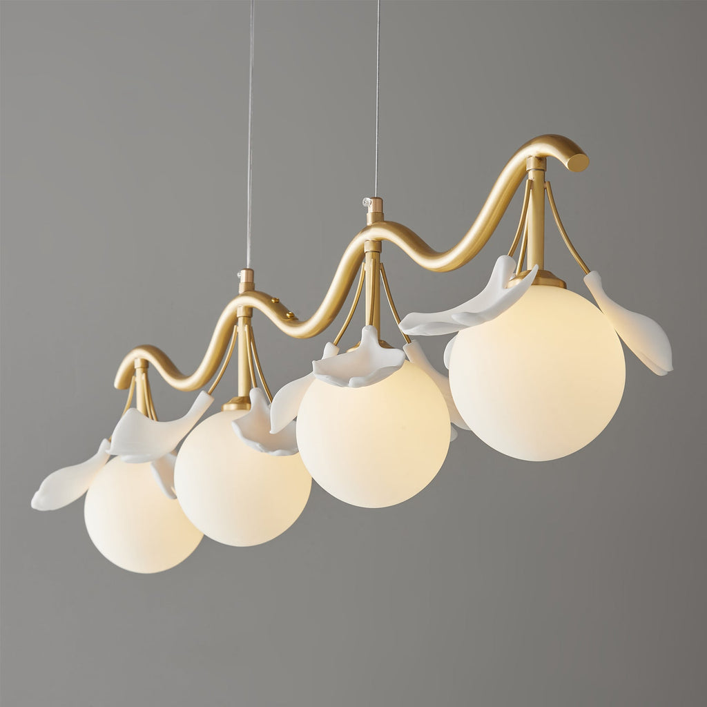 Camberwell Willow Cascade Chandelier