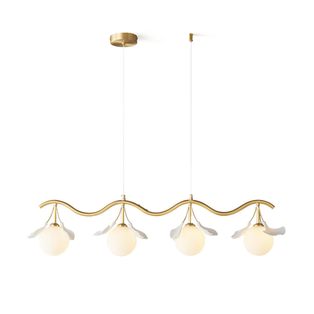 Camberwell Willow Cascade Chandelier