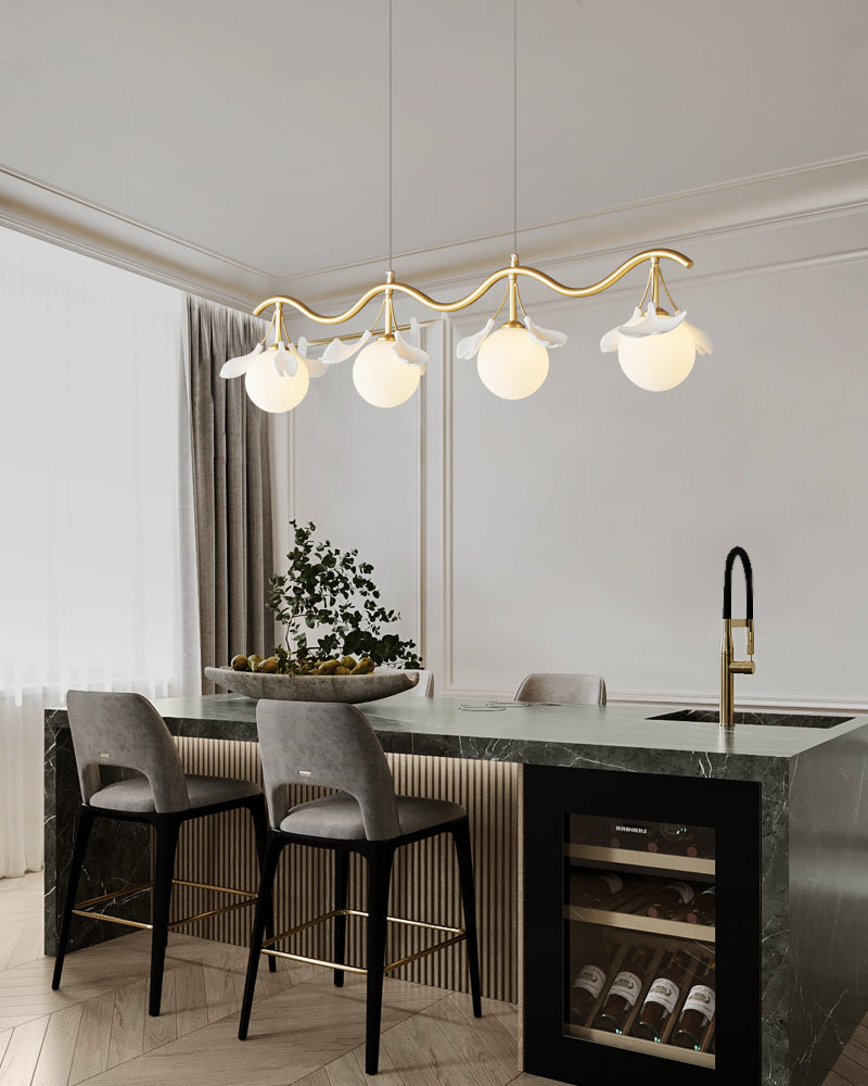 Camberwell Willow Cascade Chandelier