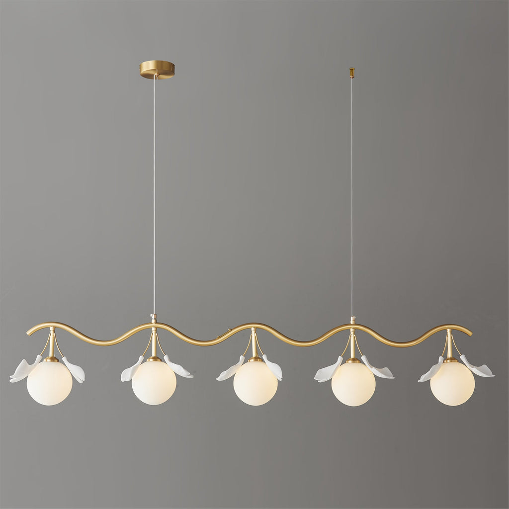 Camberwell Willow Cascade Chandelier