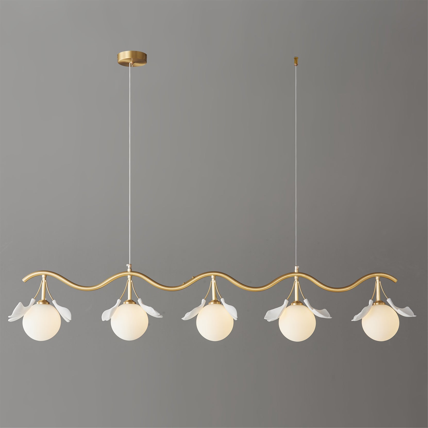 Camberwell Willow Cascade Chandelier