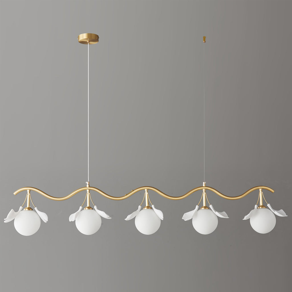 Camberwell Willow Cascade Chandelier
