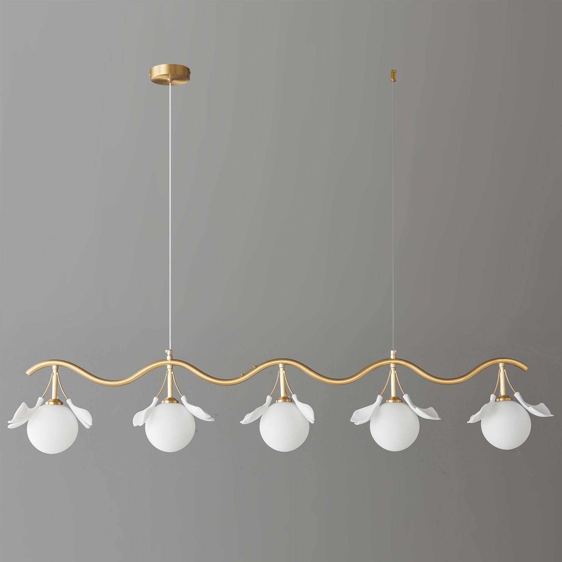 Camberwell Willow Cascade Chandelier