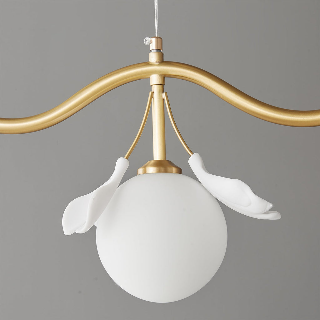 Camberwell Willow Cascade Chandelier