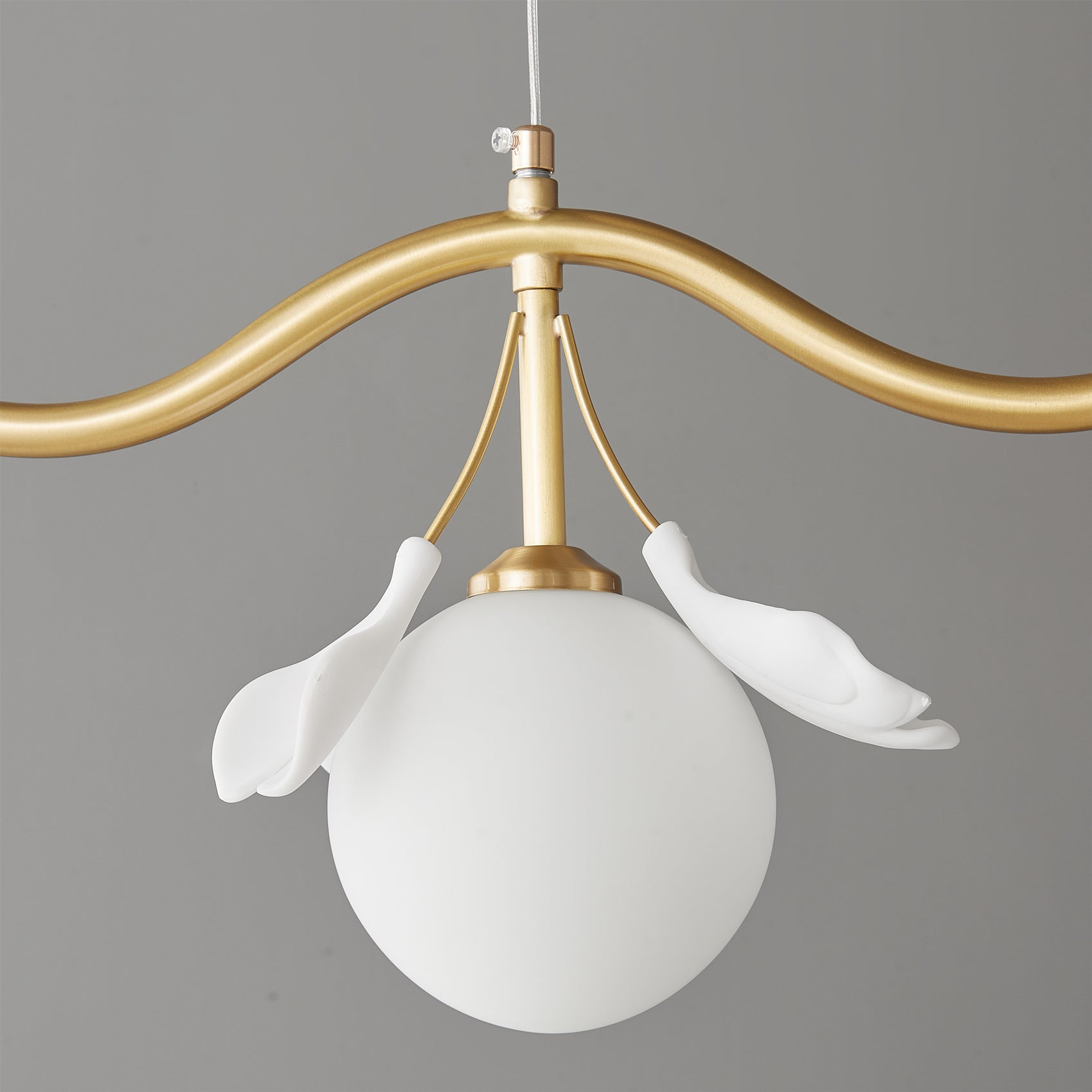 Camberwell Willow Cascade Chandelier