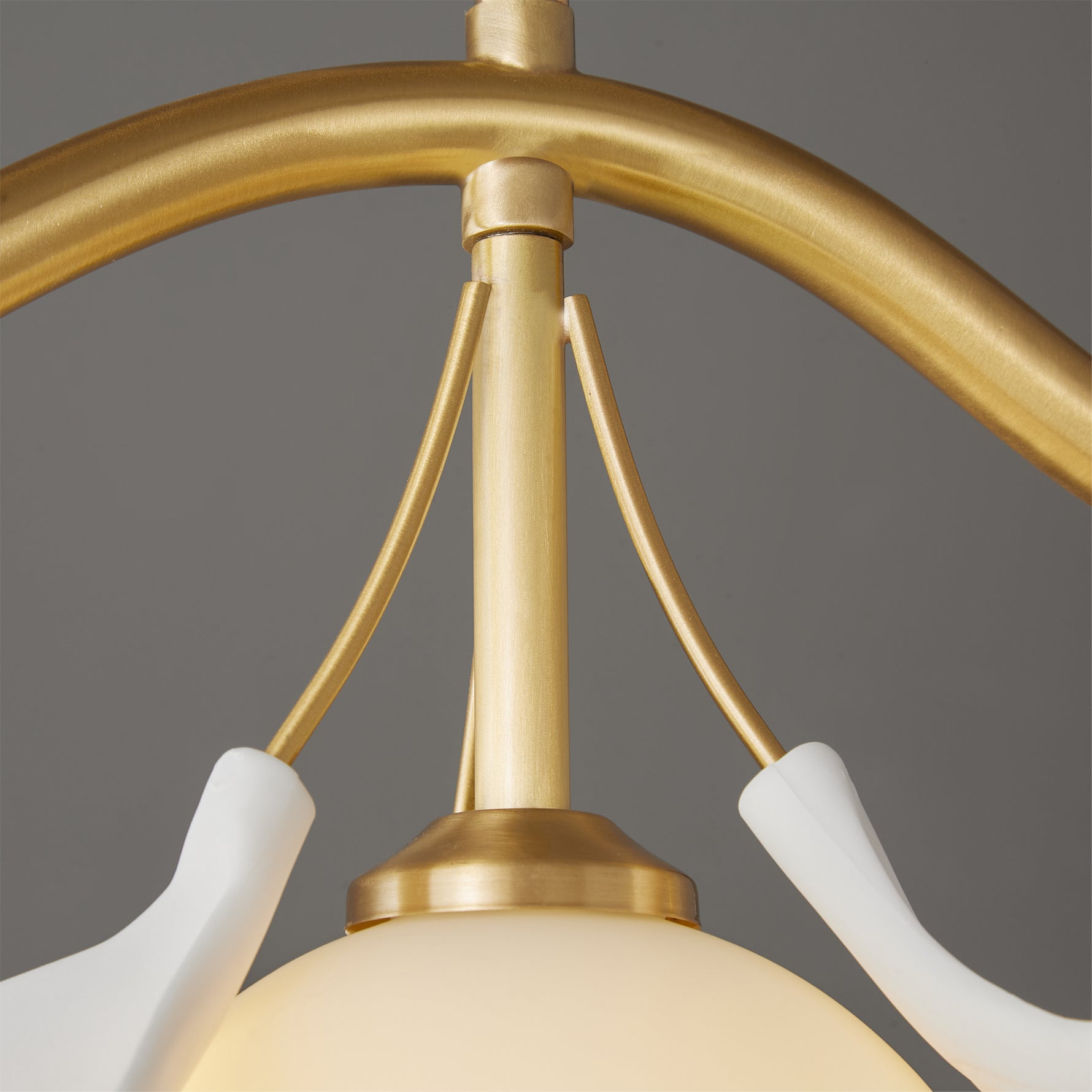 Camberwell Willow Cascade Chandelier