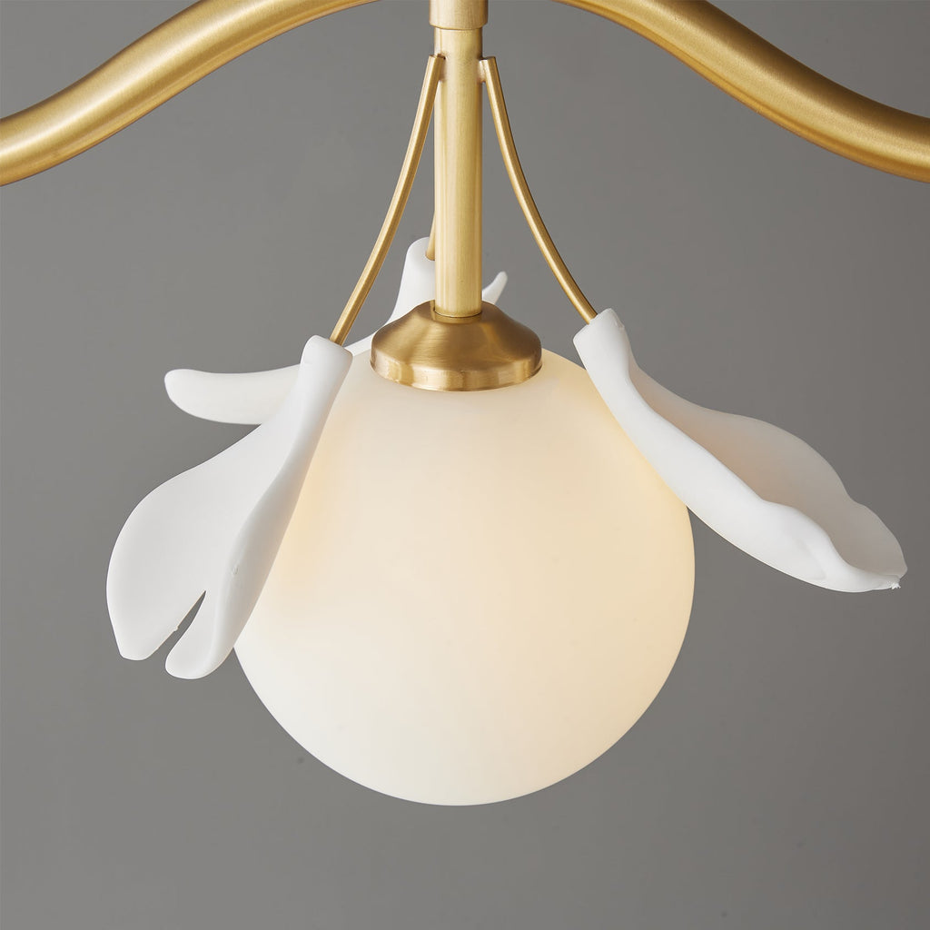 Camberwell Willow Cascade Chandelier