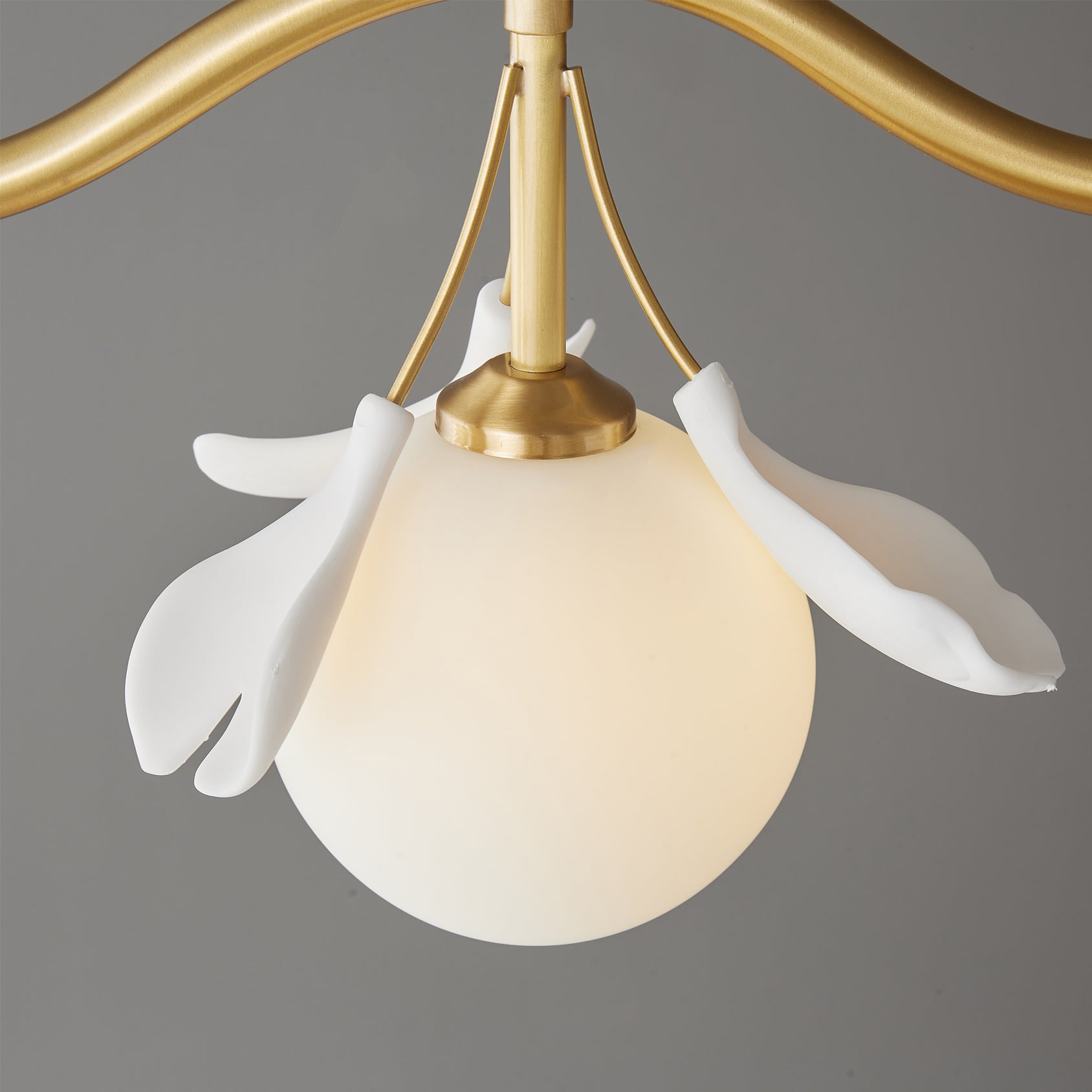 Camberwell Willow Cascade Chandelier