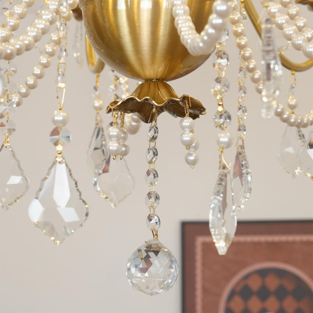 RAVENWORTH DIAMOND GLASS CEILING LANTERN