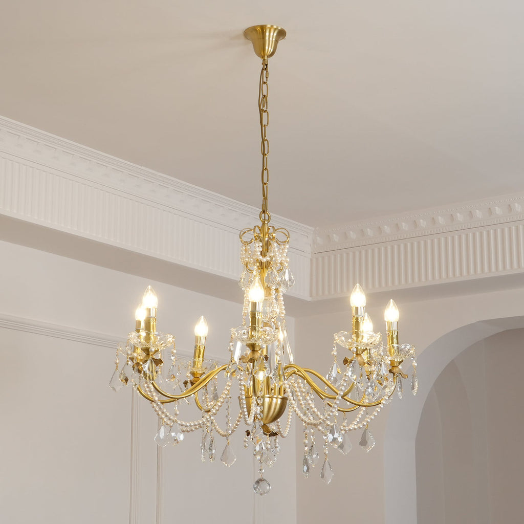 RAVENWORTH DIAMOND GLASS CEILING LANTERN