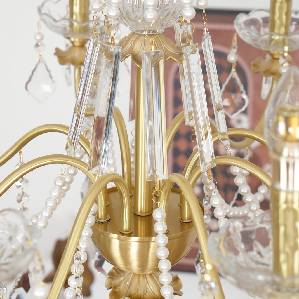 RAVENWORTH DIAMOND GLASS CEILING LANTERN