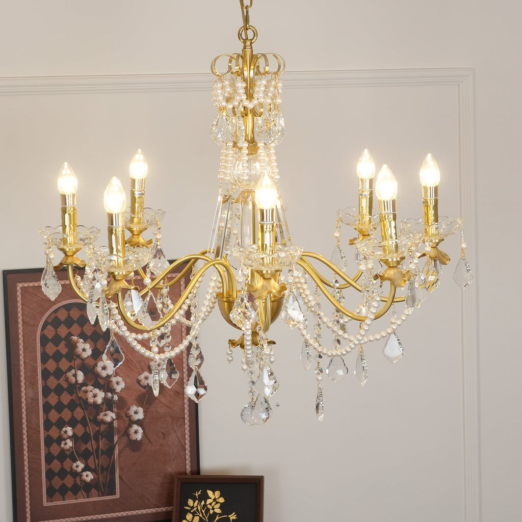 RAVENWORTH DIAMOND GLASS CEILING LANTERN