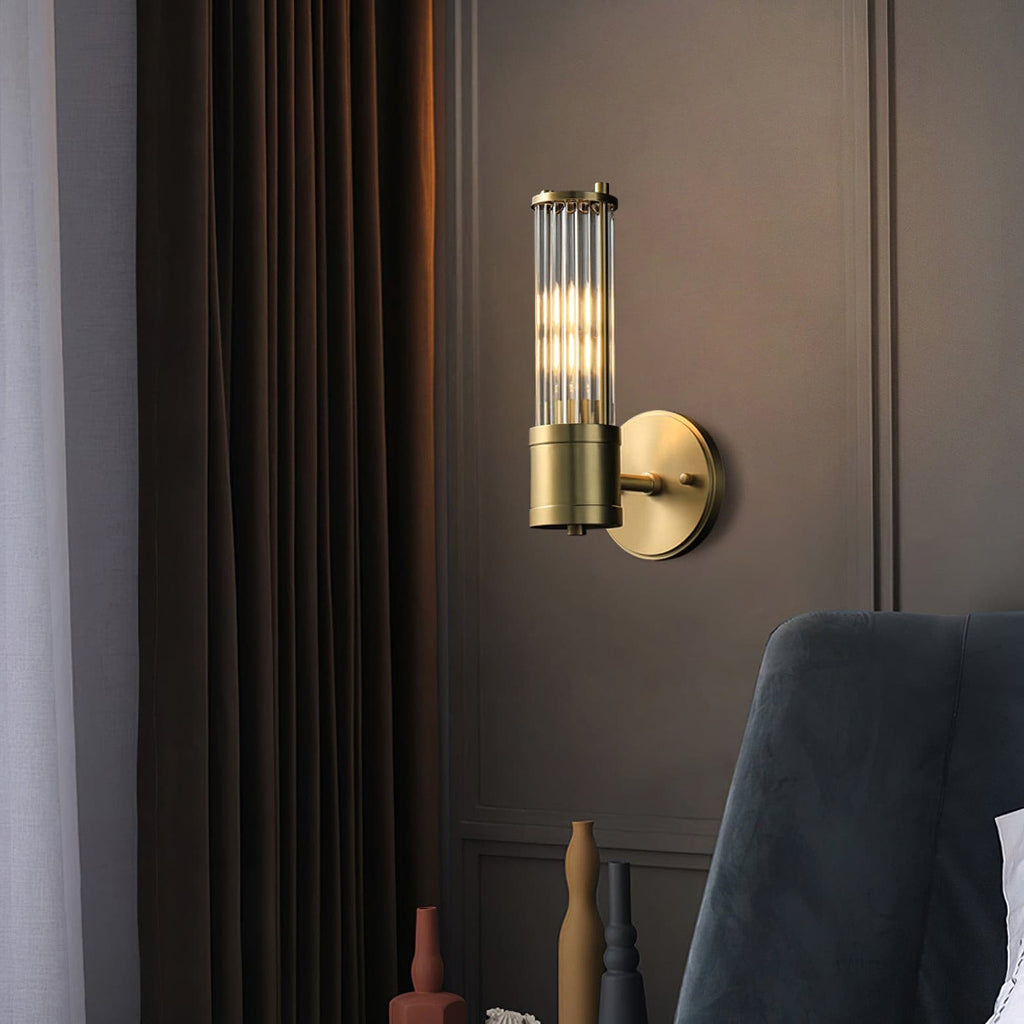 FENWICK IVORY WALL SCONCE