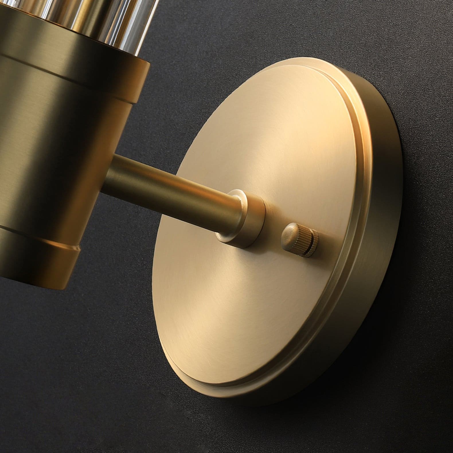 FENWICK IVORY WALL SCONCE