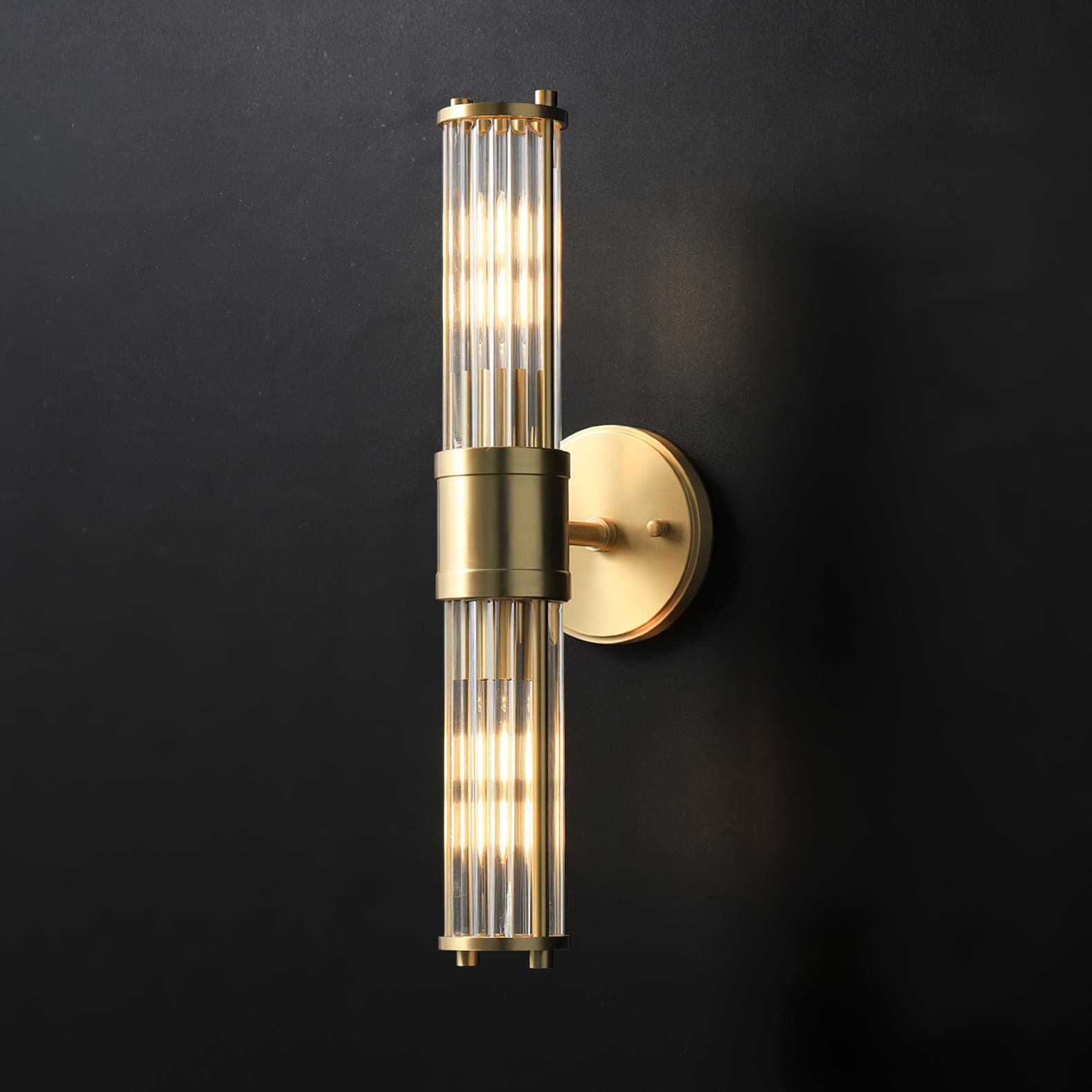 FENWICK IVORY WALL SCONCE