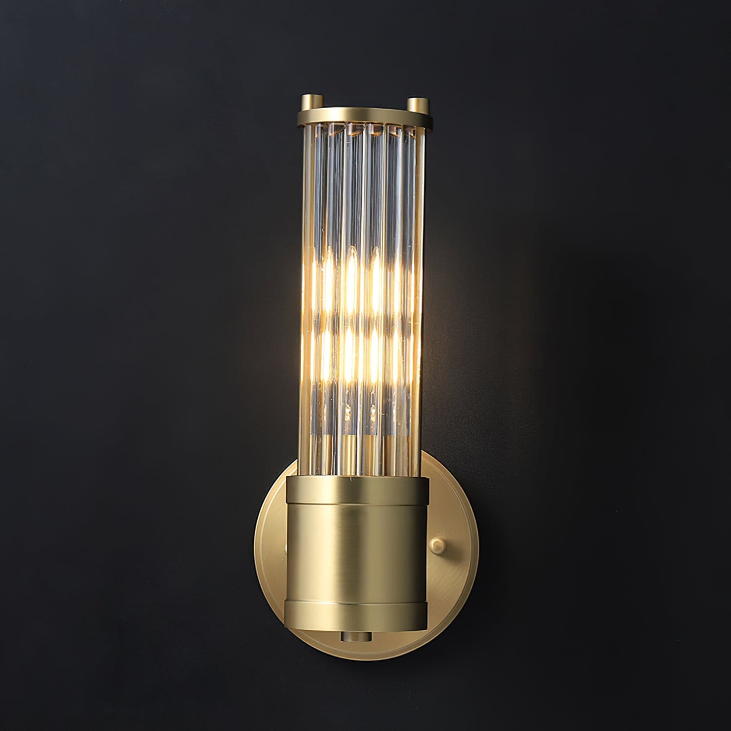 FENWICK IVORY WALL SCONCE