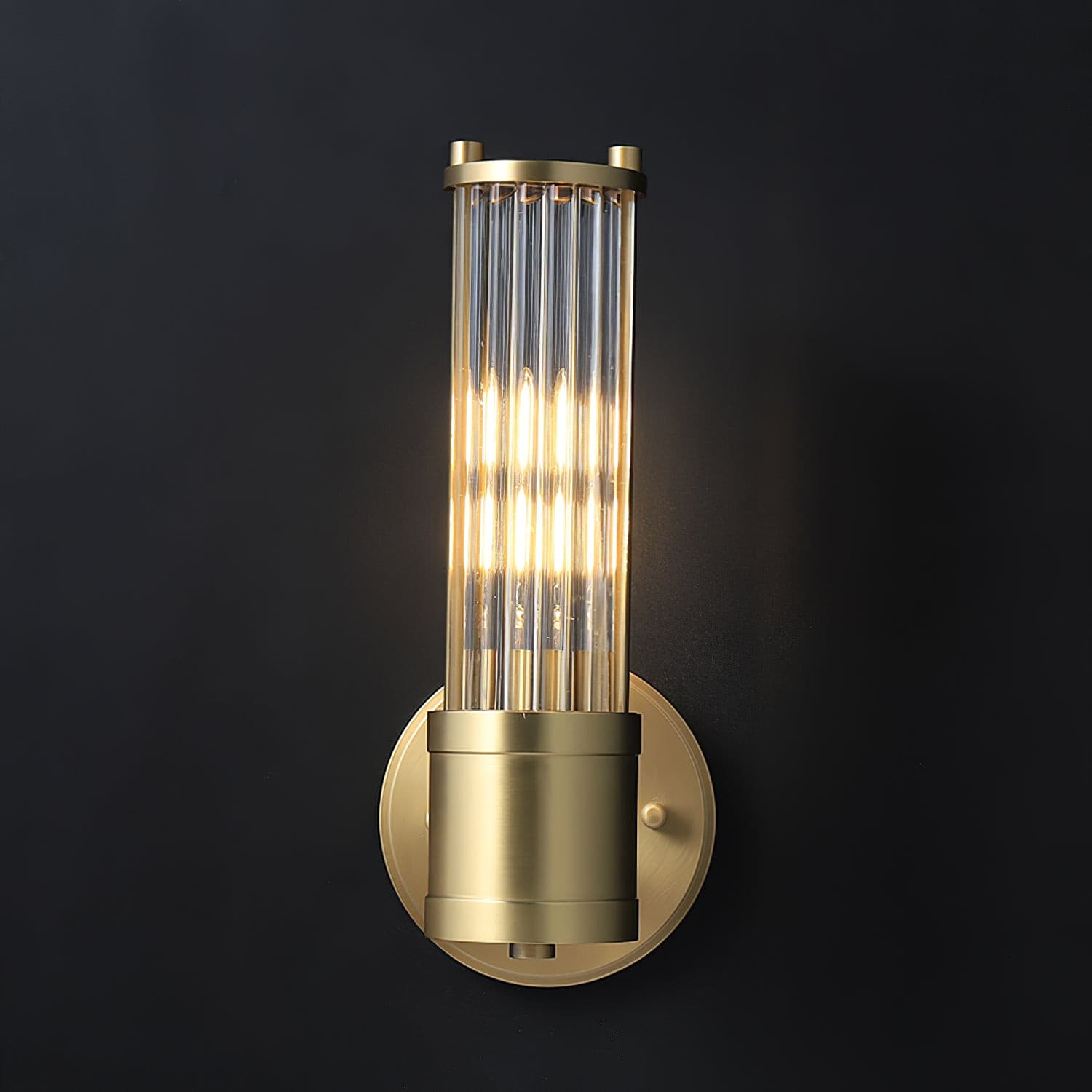 FENWICK IVORY WALL SCONCE