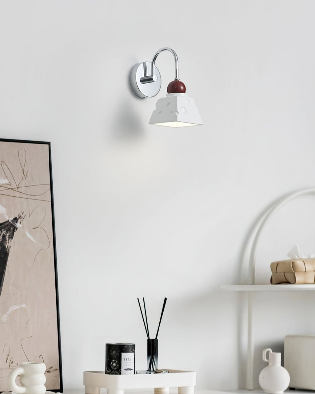 CHARLESTON HARBOR WALL SCONCE
