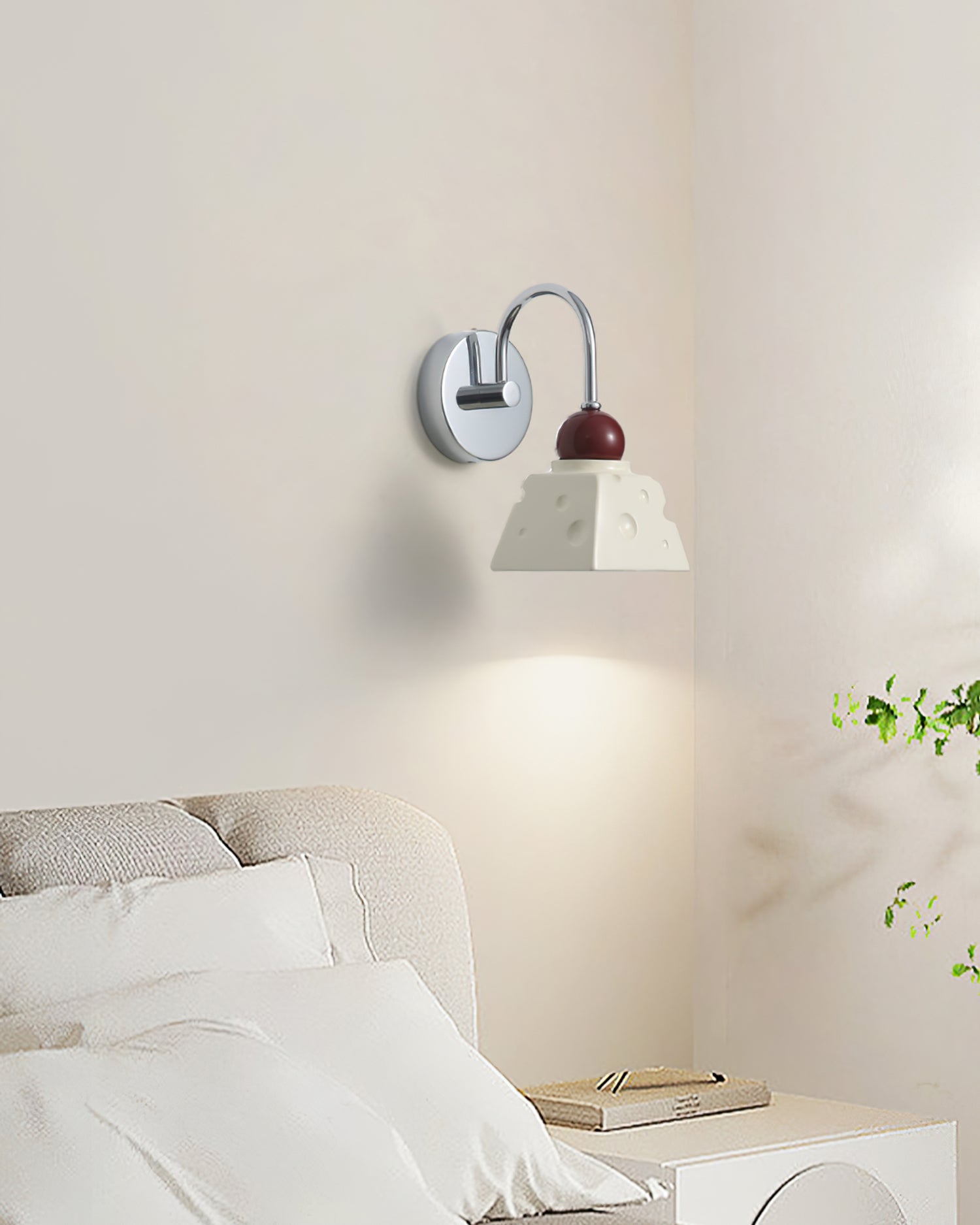 CHARLESTON HARBOR WALL SCONCE