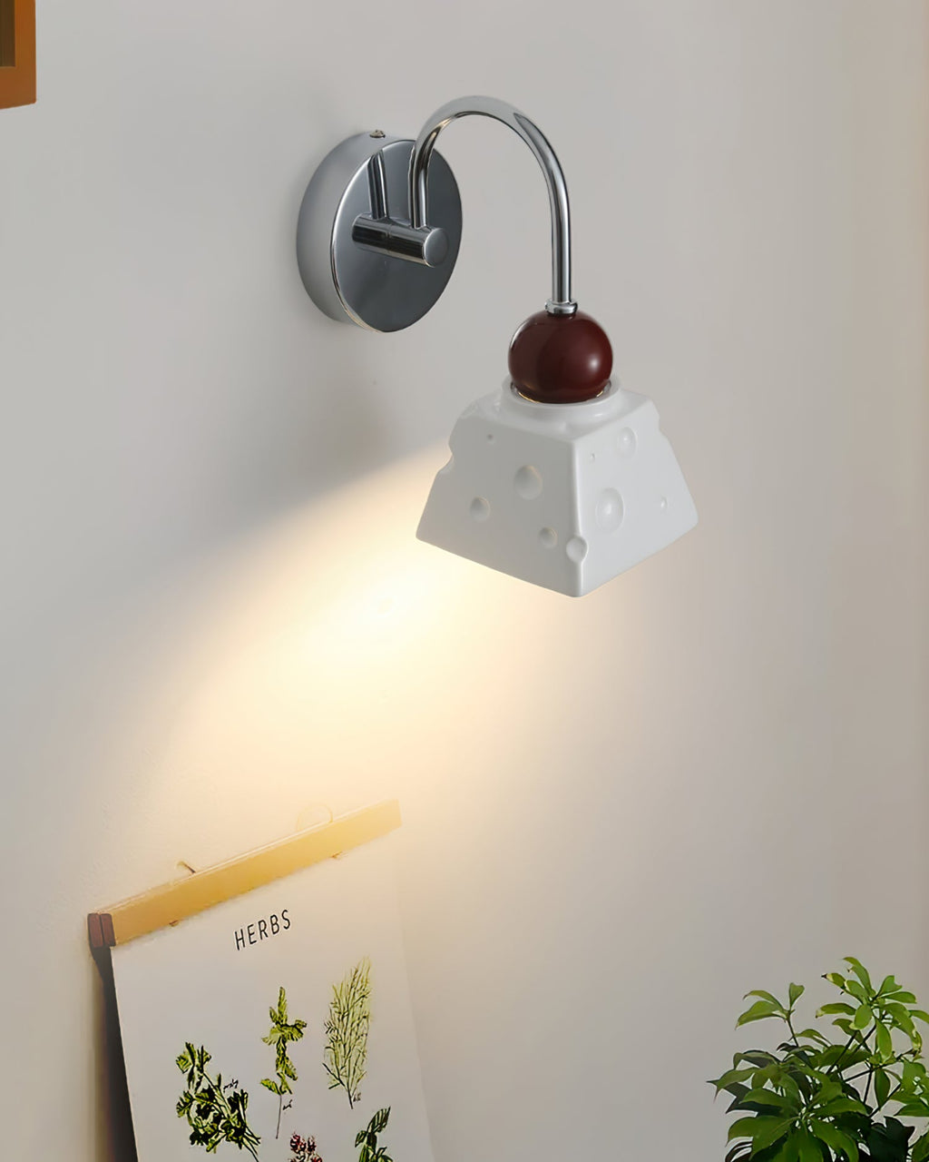 CHARLESTON HARBOR WALL SCONCE