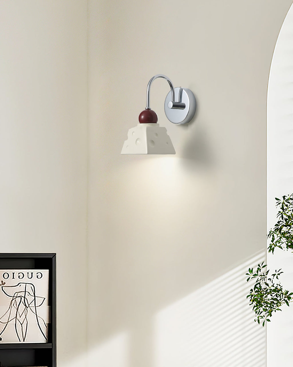 CHARLESTON HARBOR WALL SCONCE