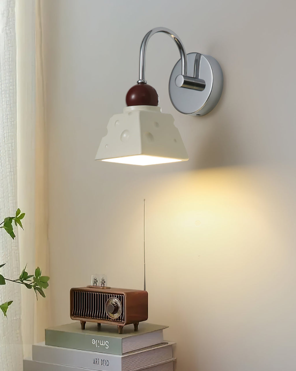 CHARLESTON HARBOR WALL SCONCE