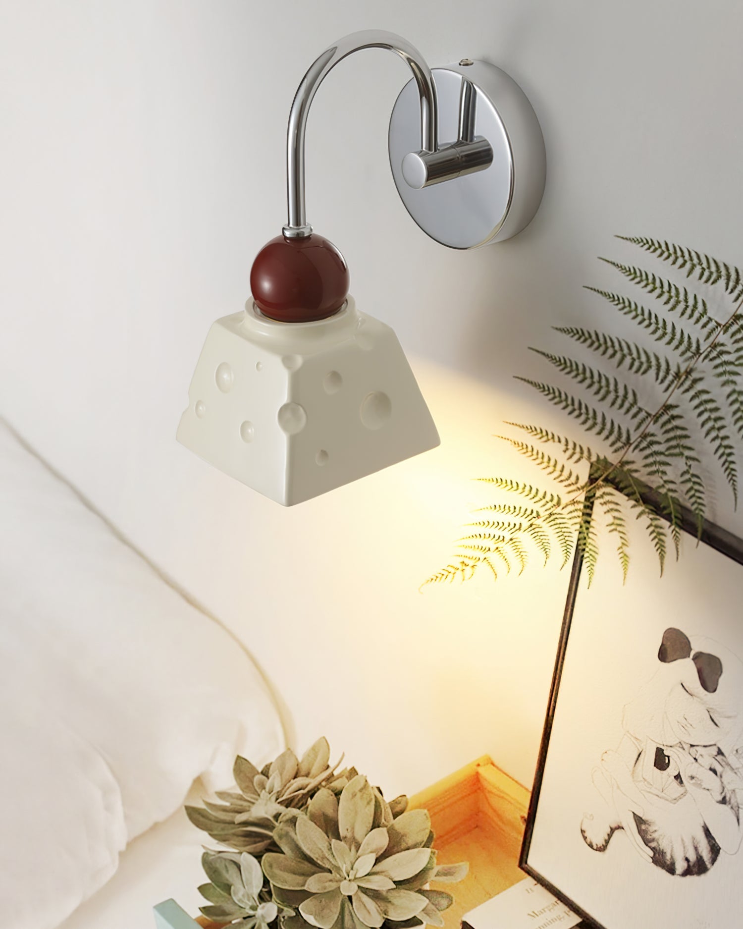 CHARLESTON HARBOR WALL SCONCE