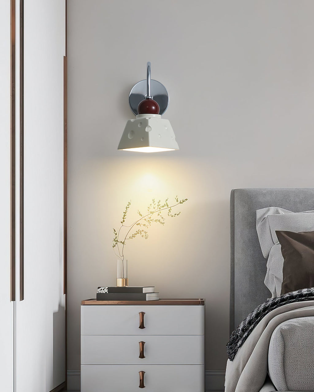 CHARLESTON HARBOR WALL SCONCE