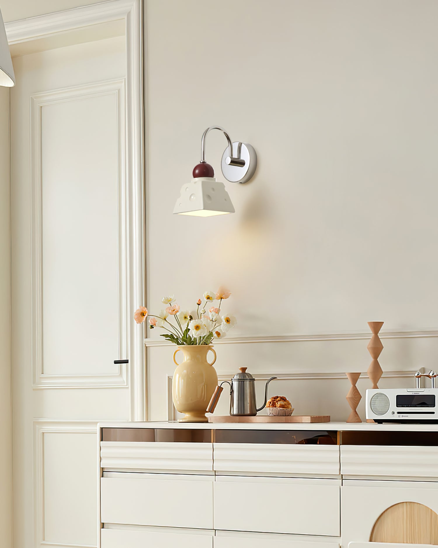 CHARLESTON HARBOR WALL SCONCE