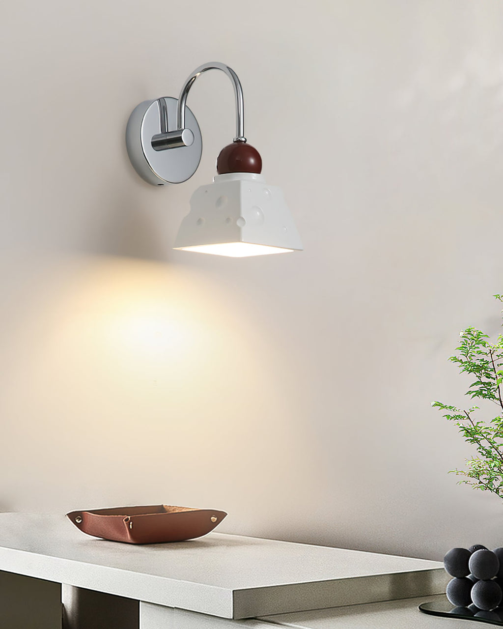 CHARLESTON HARBOR WALL SCONCE