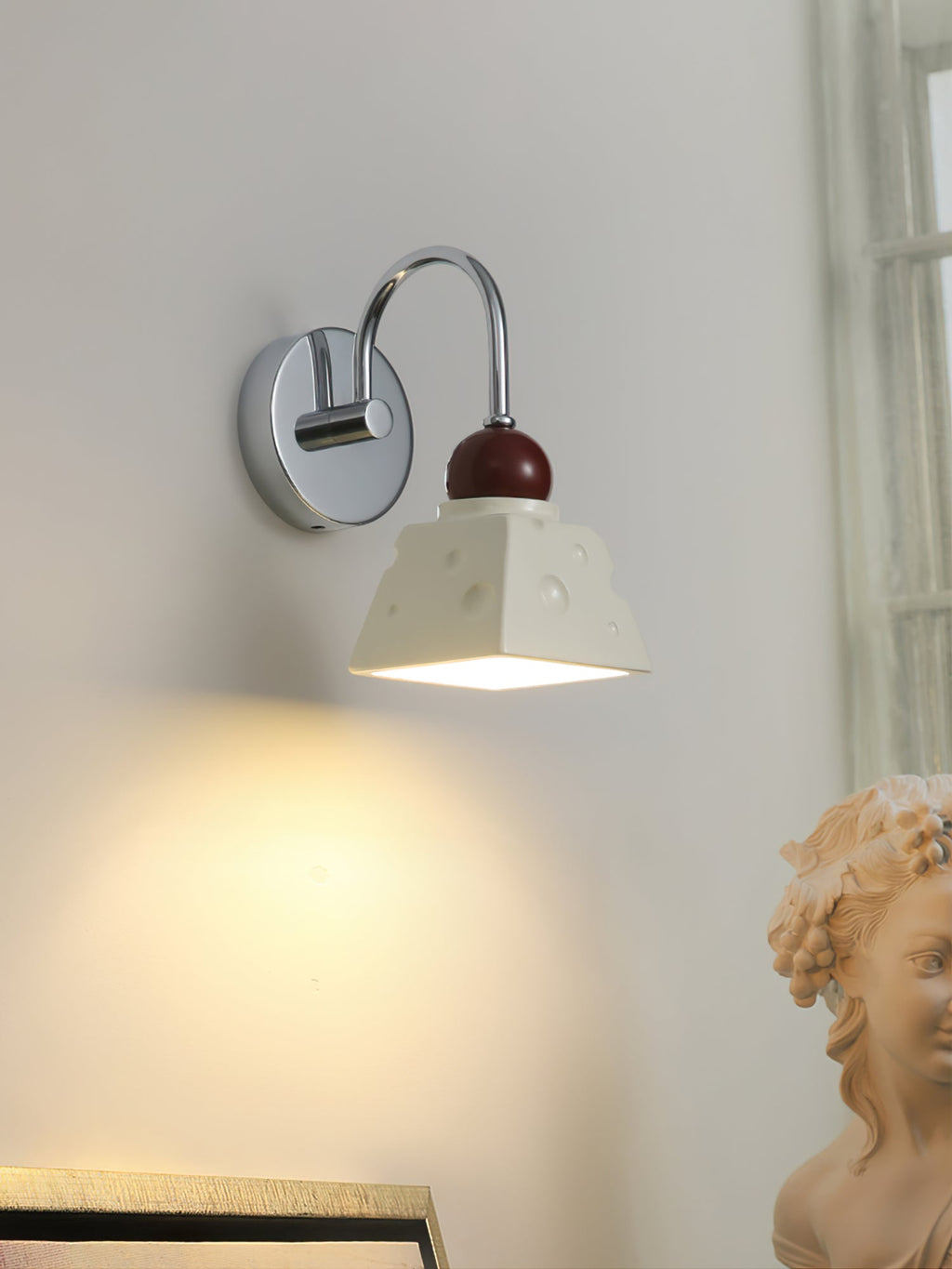 CHARLESTON HARBOR WALL SCONCE