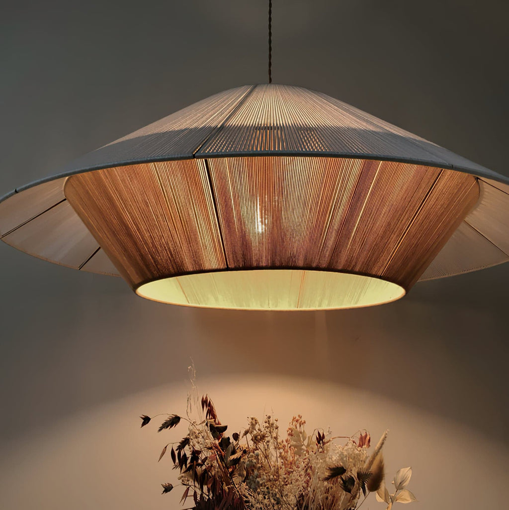 MAKENA DUNE HANGING LIGHT