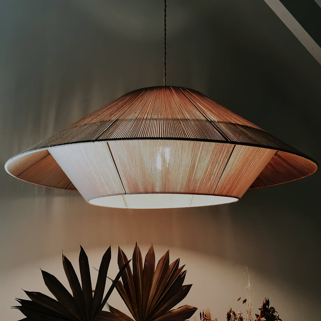 MAKENA DUNE HANGING LIGHT