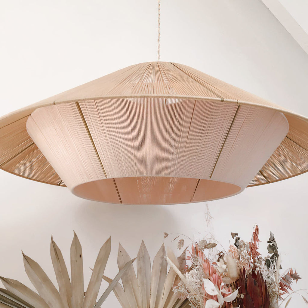 MAKENA DUNE HANGING LIGHT