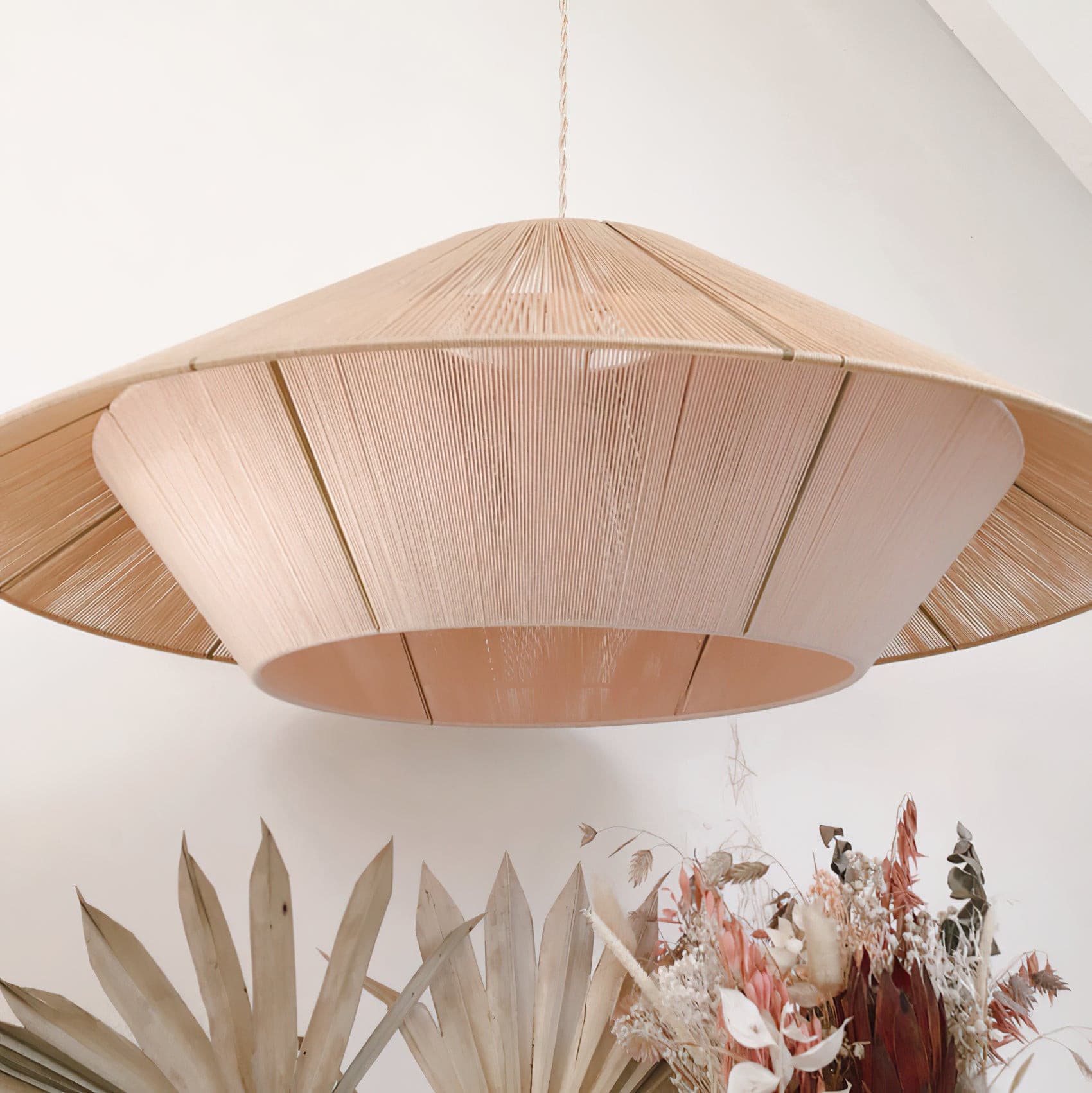 MAKENA DUNE HANGING LIGHT