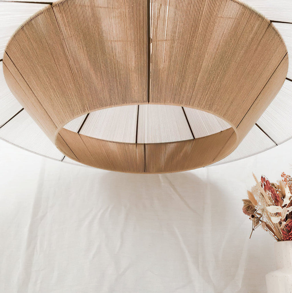 MAKENA DUNE HANGING LIGHT
