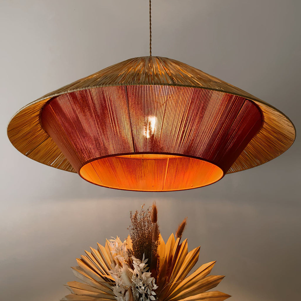 MAKENA DUNE HANGING LIGHT