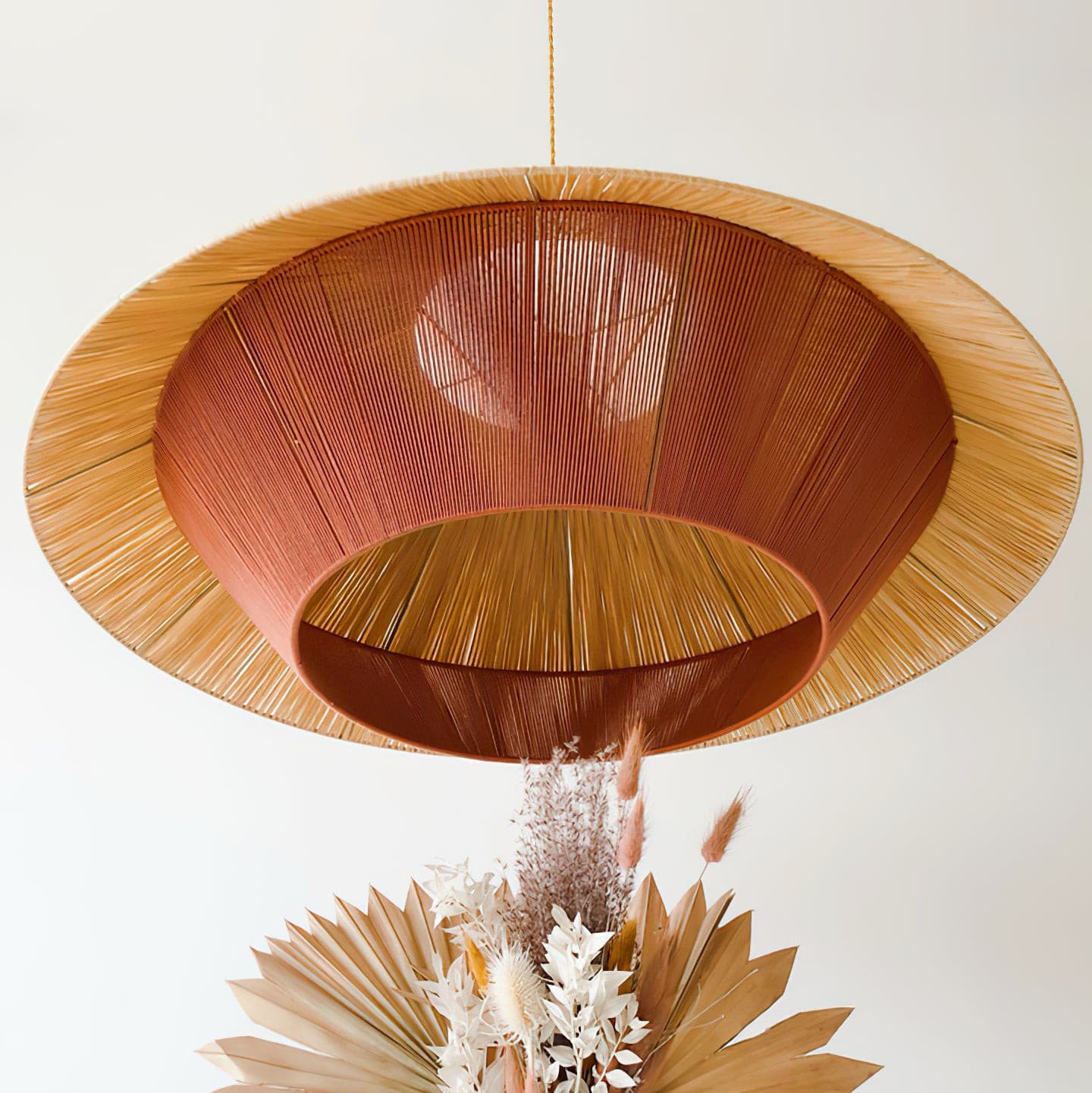 MAKENA DUNE HANGING LIGHT