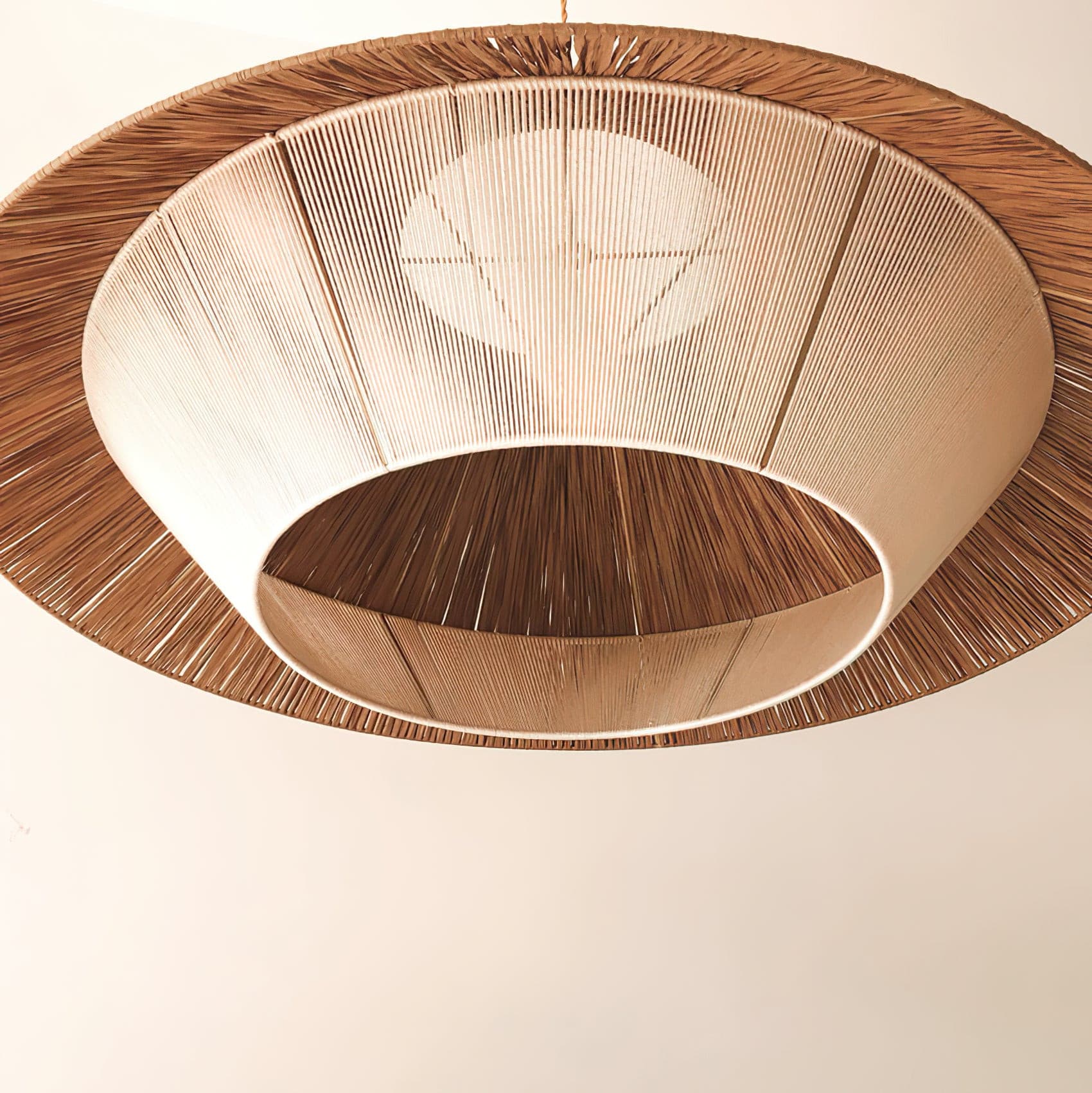 MAKENA DUNE HANGING LIGHT