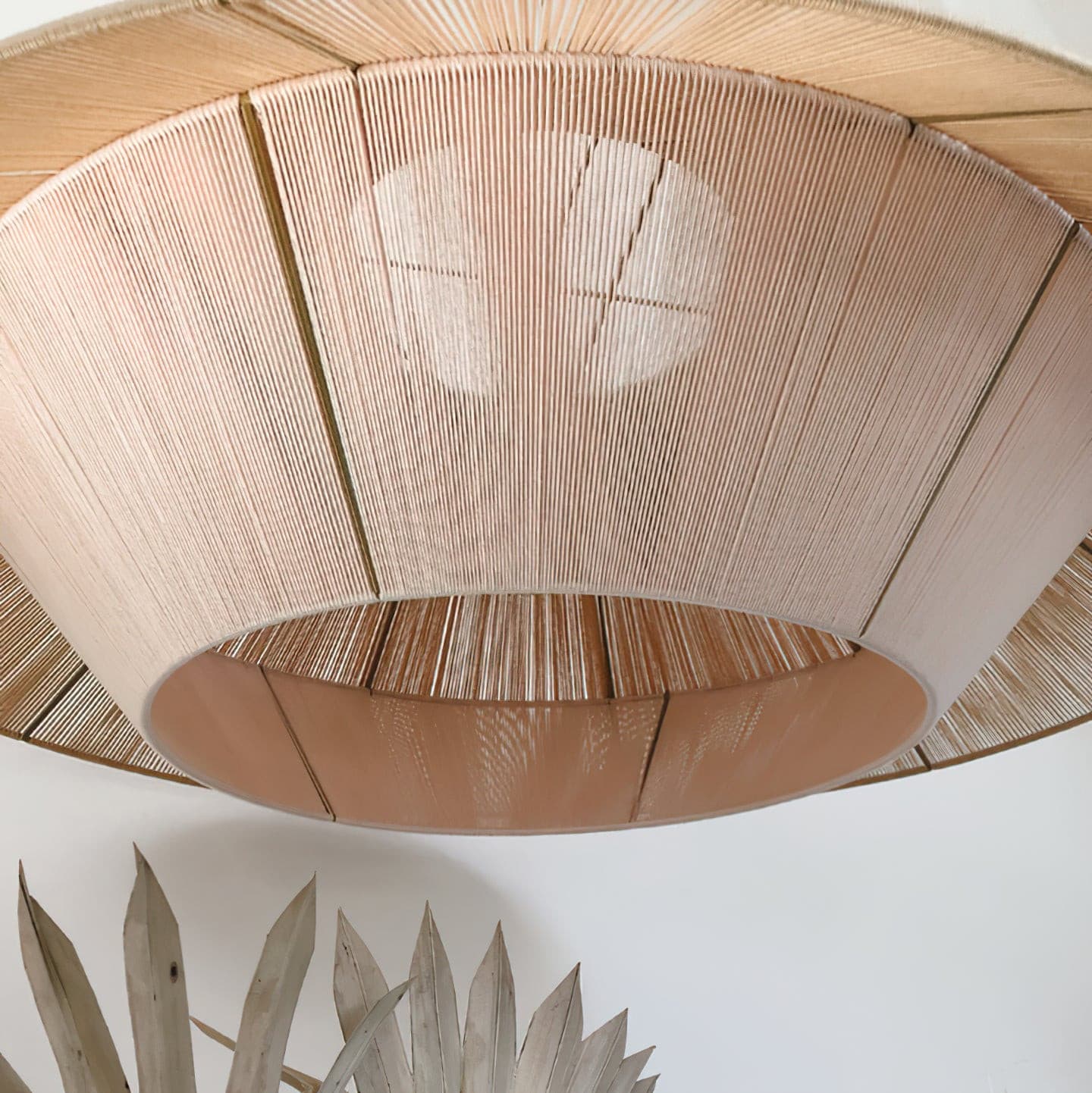 MAKENA DUNE HANGING LIGHT