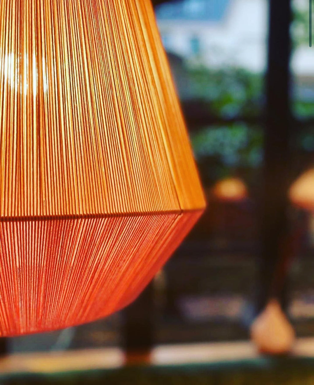 MAKENA DUNE HANGING LIGHT