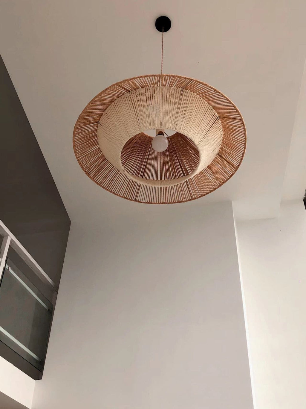 MAKENA DUNE HANGING LIGHT