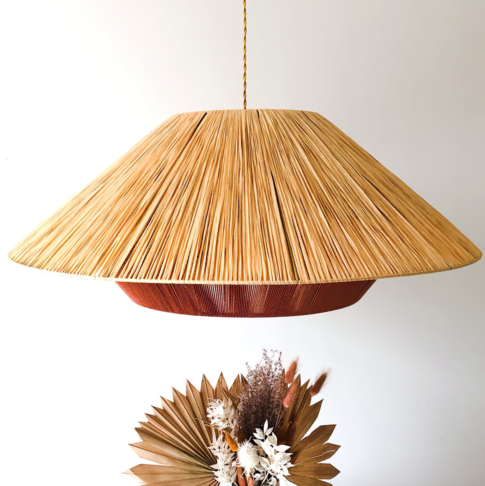 MAKENA DUNE HANGING LIGHT