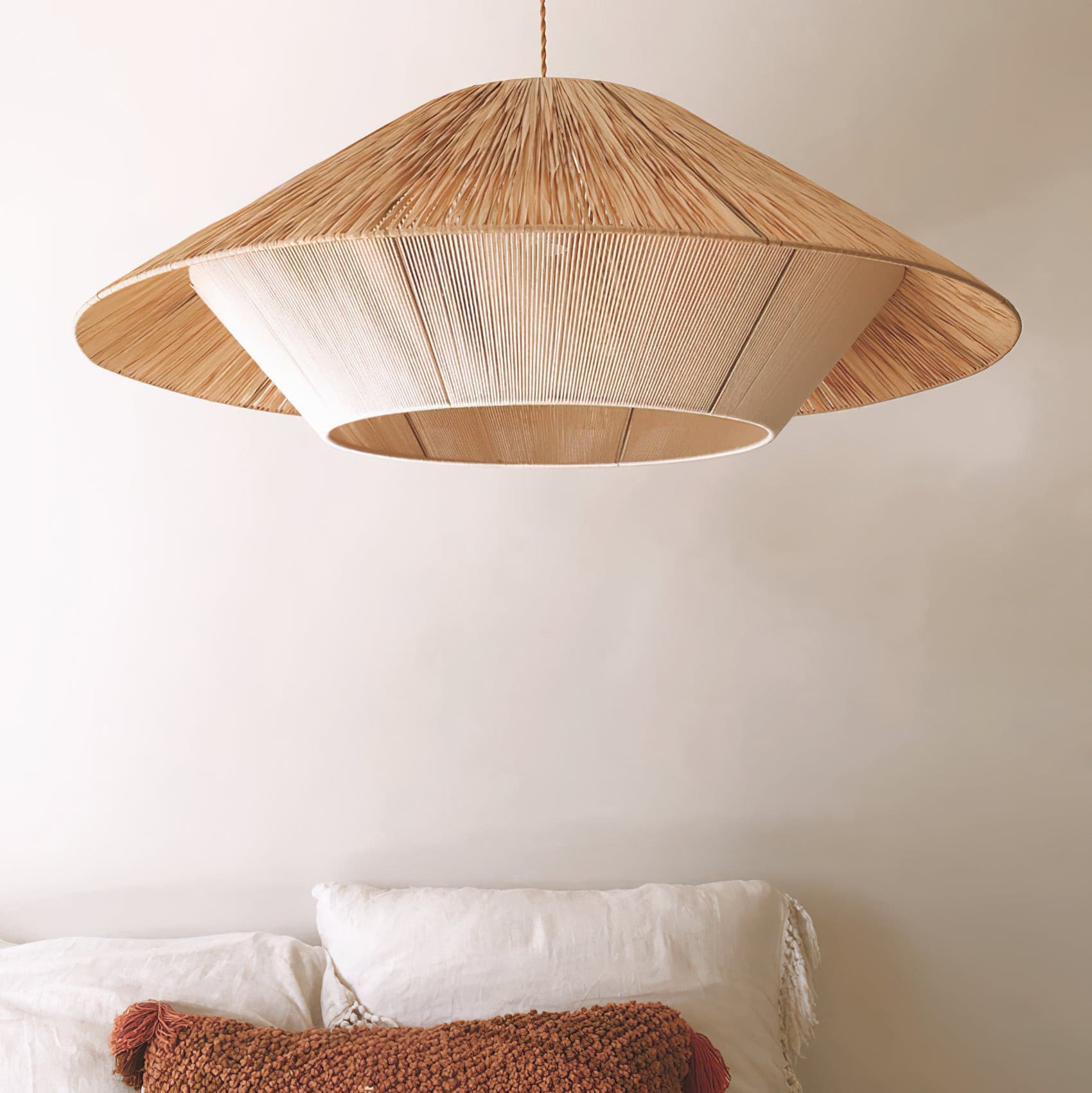 MAKENA DUNE HANGING LIGHT