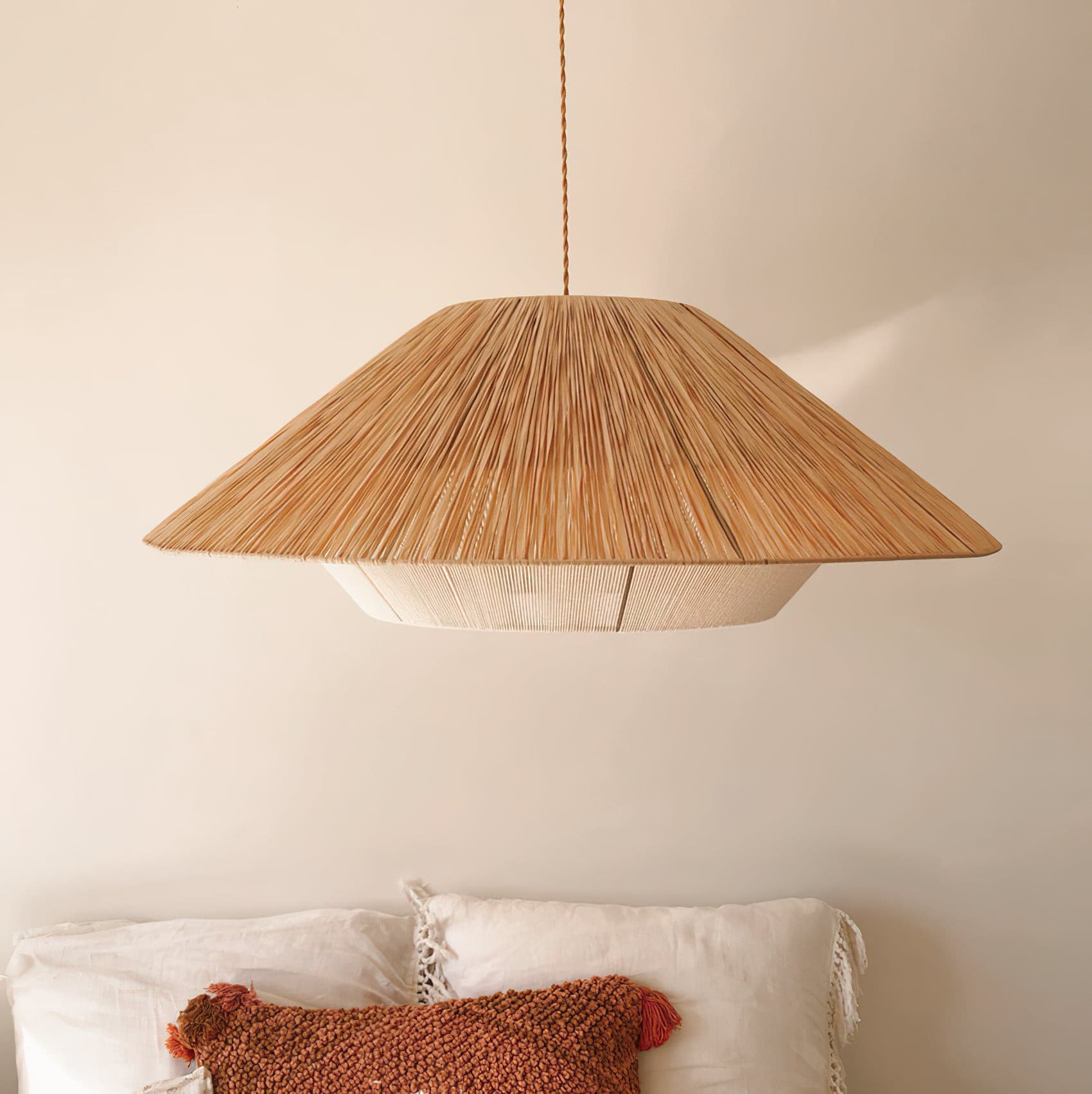 MAKENA DUNE HANGING LIGHT
